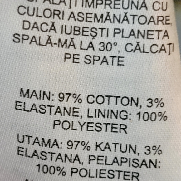 DebenHams UK Label Yellow & Black Floral Midi Dress Coastal Cottagecore Artsy - Picture 7 of 8